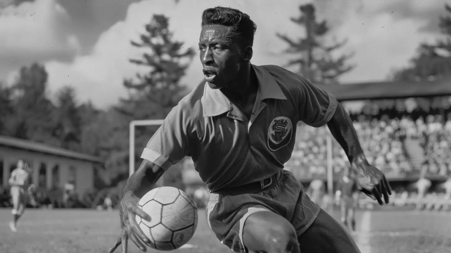 Legendary Moments in Sports Films That Defined Generations