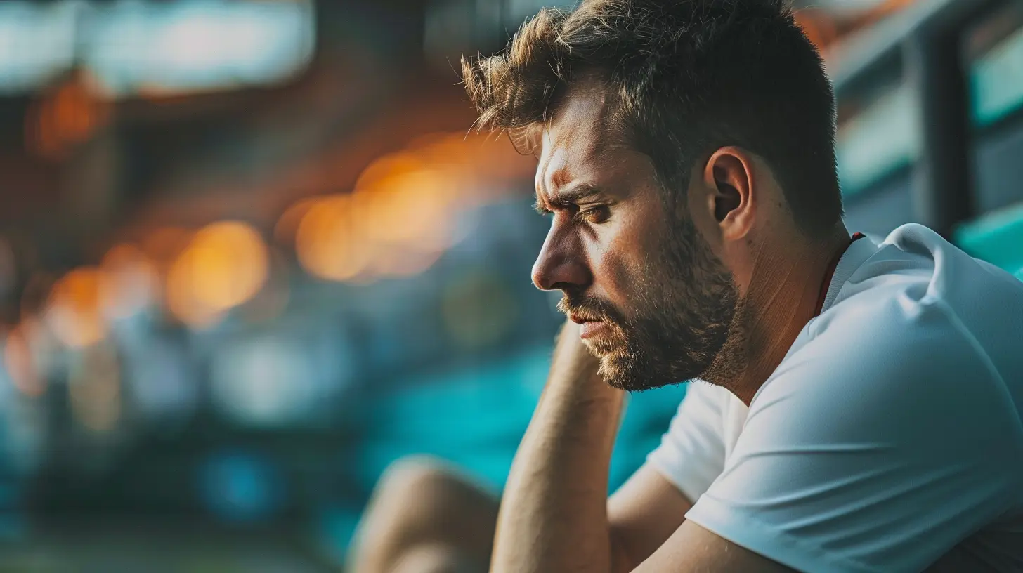 Managing Fatigue and Burnout in a Competitive Season