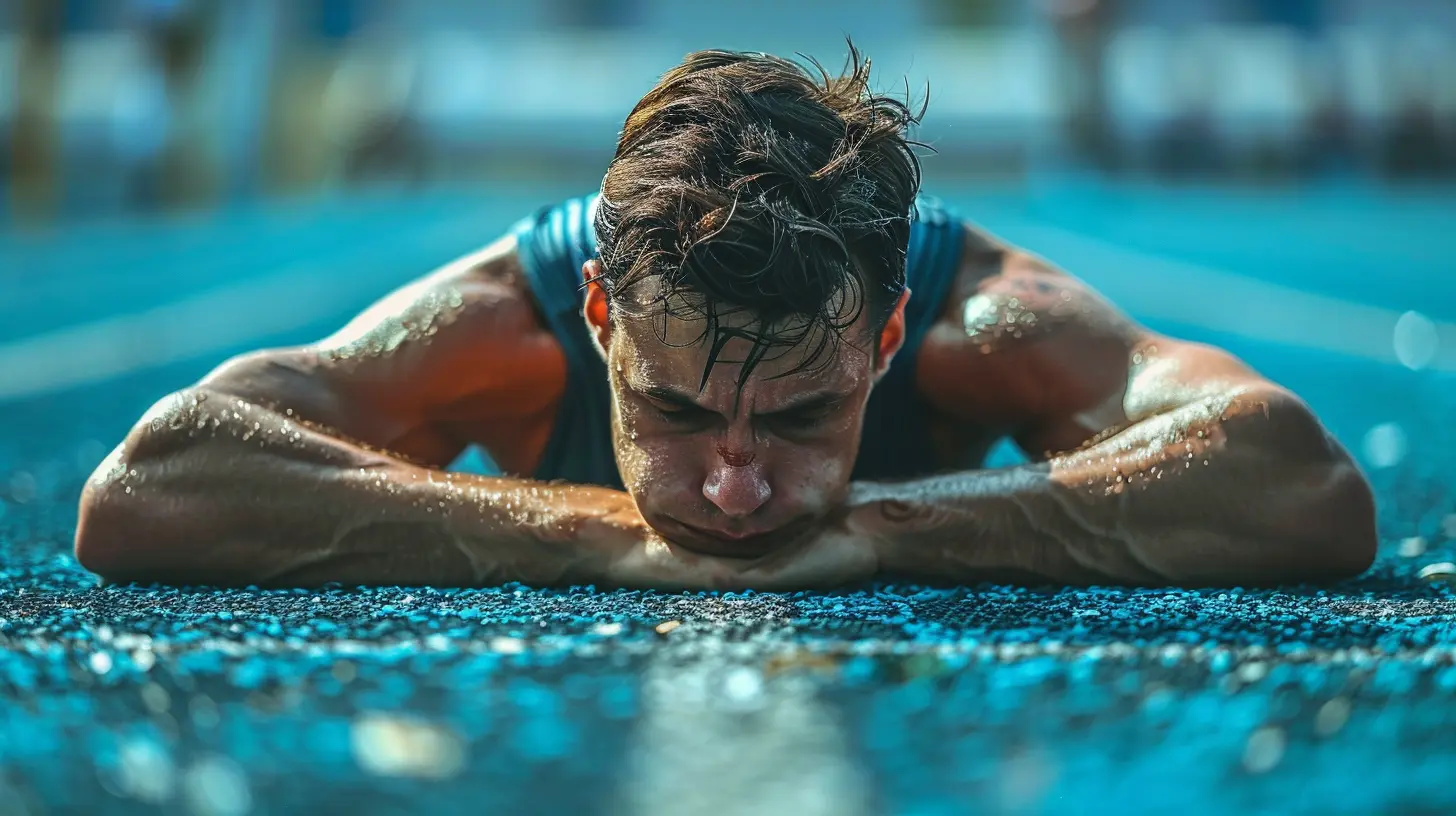 Managing Fatigue and Burnout in a Competitive Season