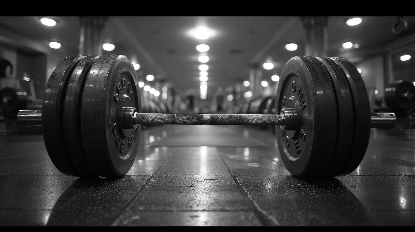 Mastering the Deadlift: Form, Function, and Progression