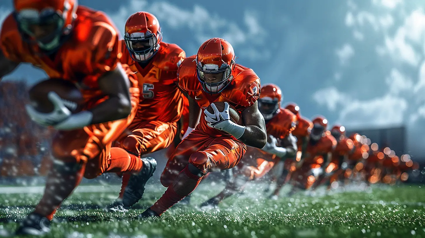 Maximizing Team Performance with Rotational Strategies
