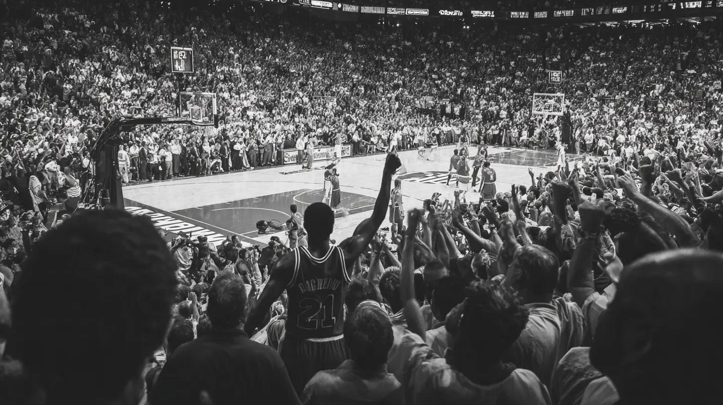Memorable Buzzer Beaters and Broken Dreams – NBA Playoffs 2027