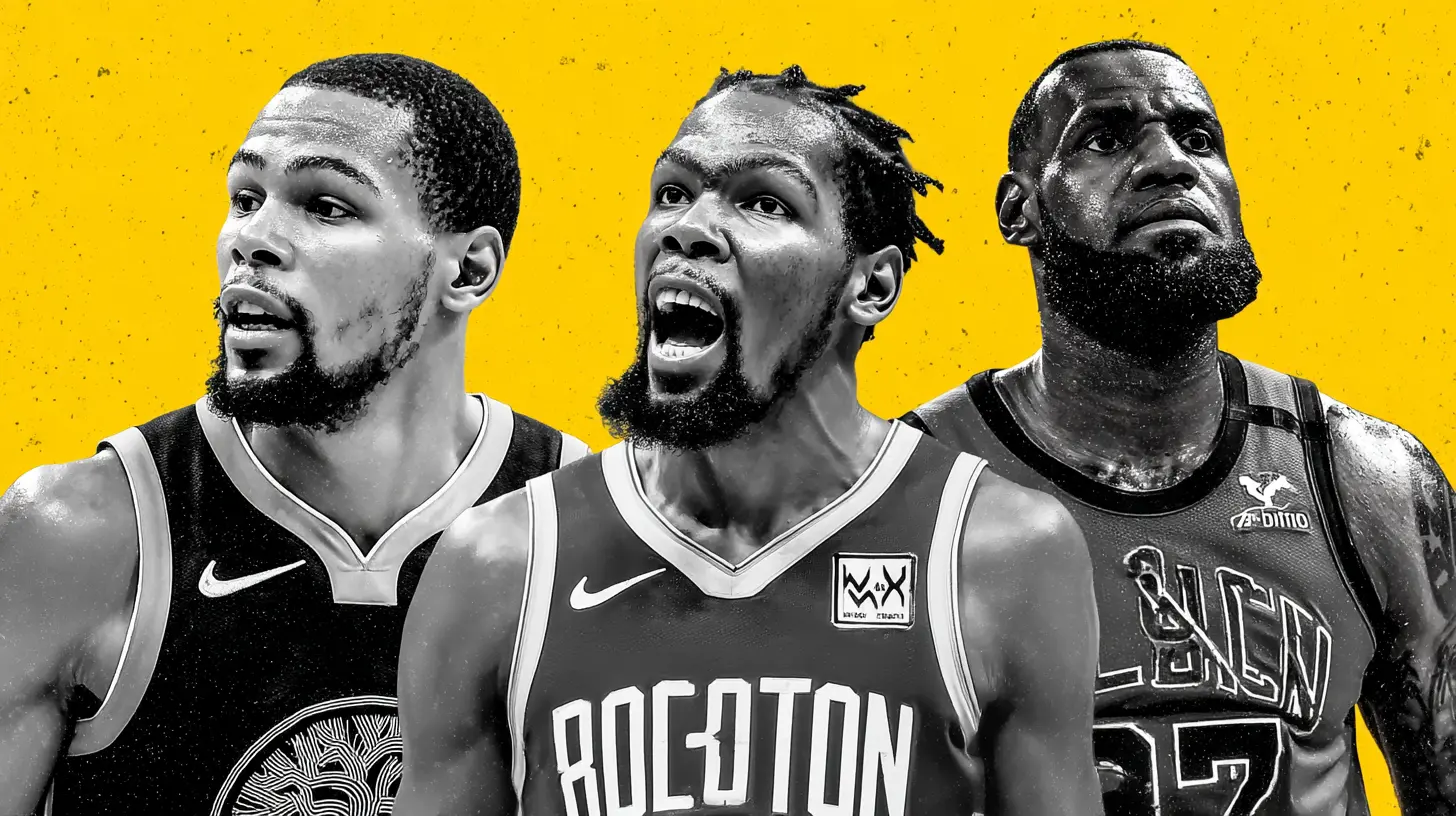 Memorable Buzzer Beaters and Broken Dreams – NBA Playoffs 2027