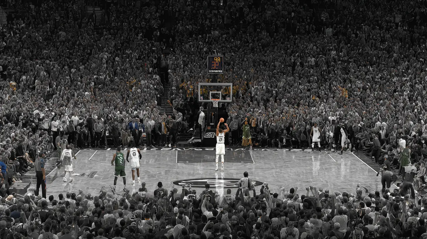 Memorable Buzzer Beaters and Broken Dreams – NBA Playoffs 2027