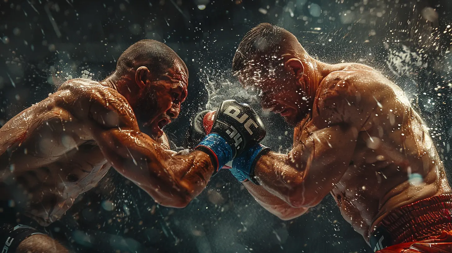 MMA Judges: What Goes Into Scoring a Fight?