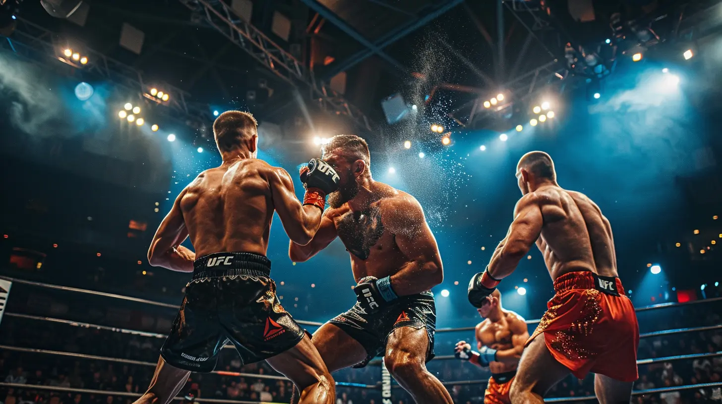 MMA Judges: What Goes Into Scoring a Fight?