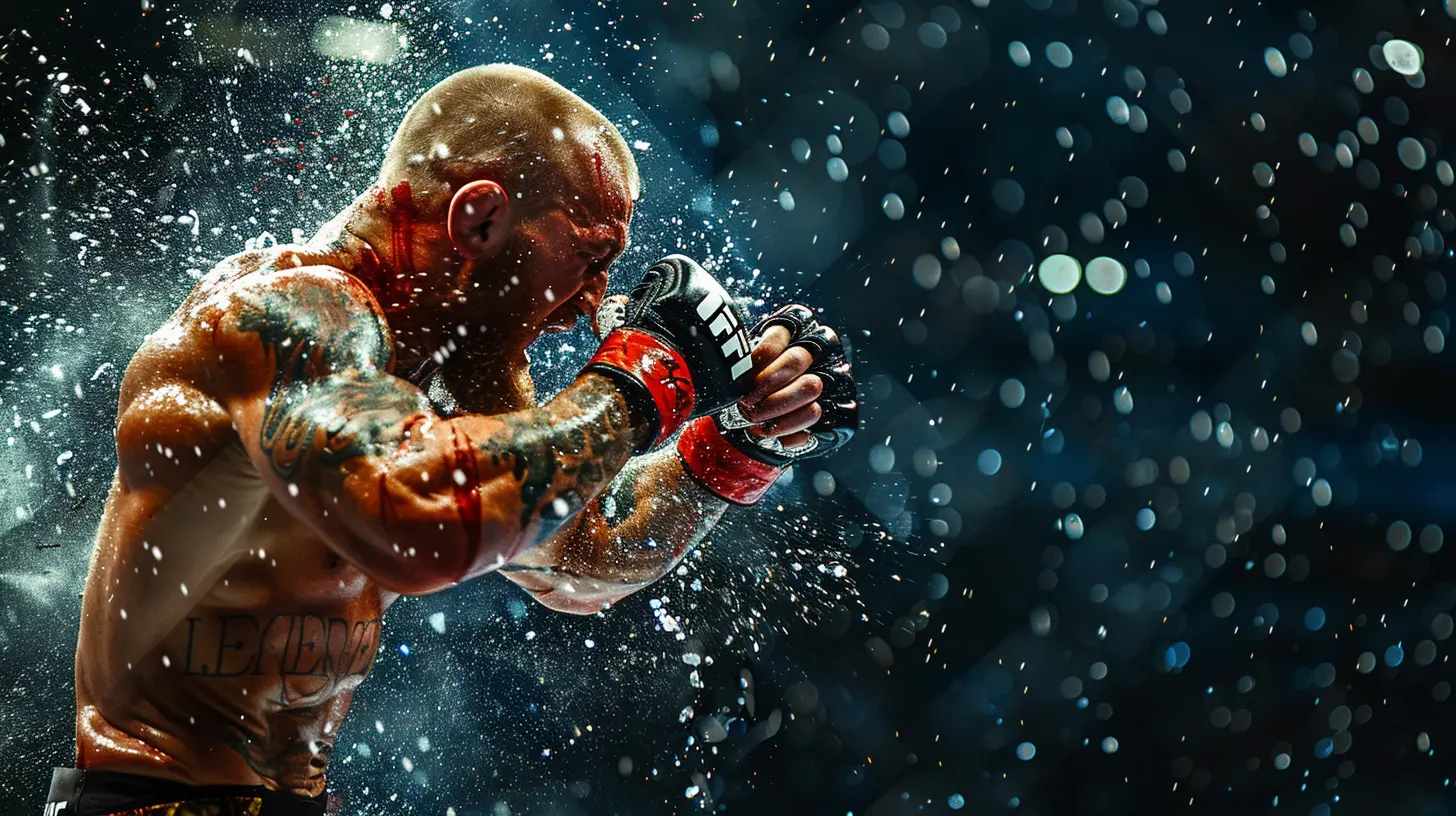 MMA Legends: Fighters Who Changed the Game Forever