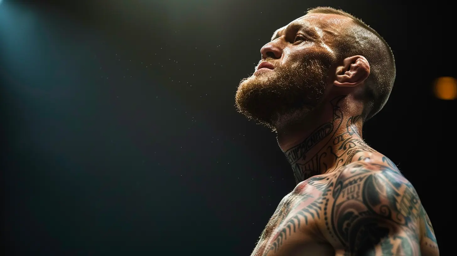 MMA Legends: Fighters Who Changed the Game Forever