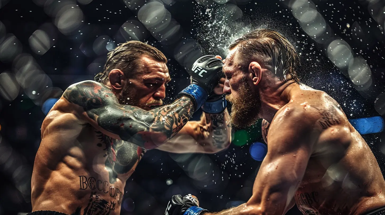 MMA Rivalries That Defined the Sport