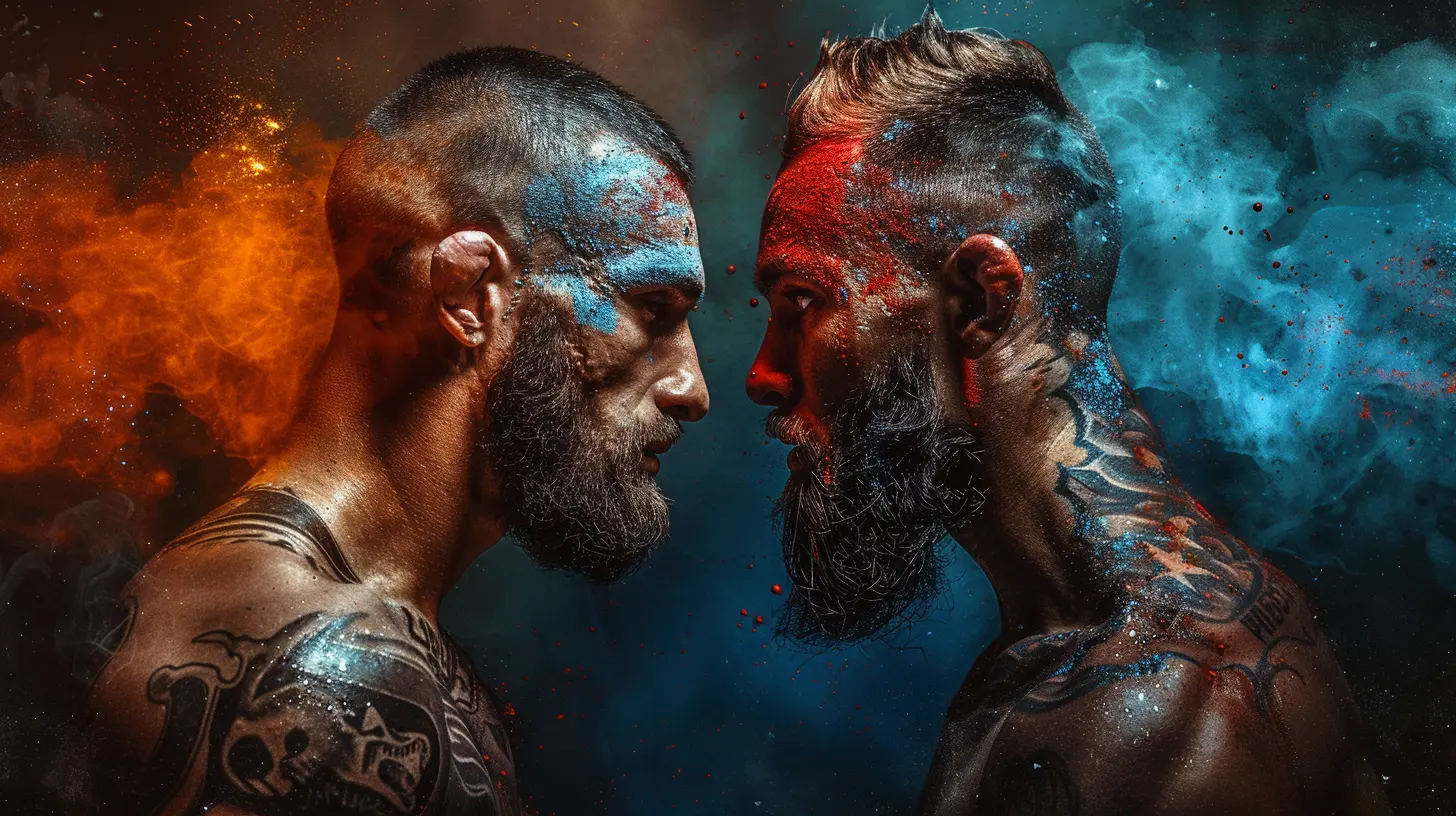 MMA Rivalries That Defined the Sport