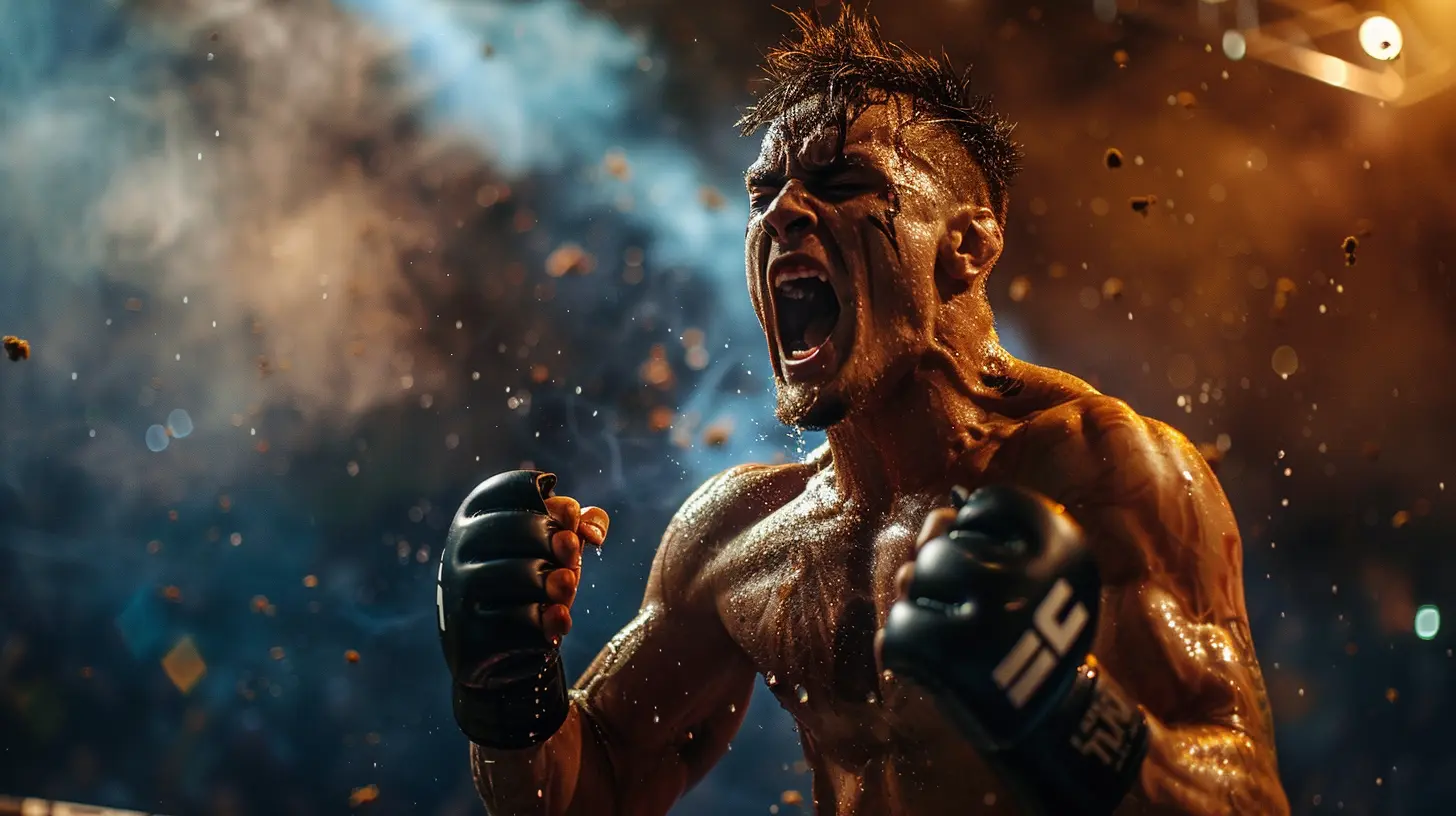 MMA’s Biggest Upsets: When the Underdog Shocked the World