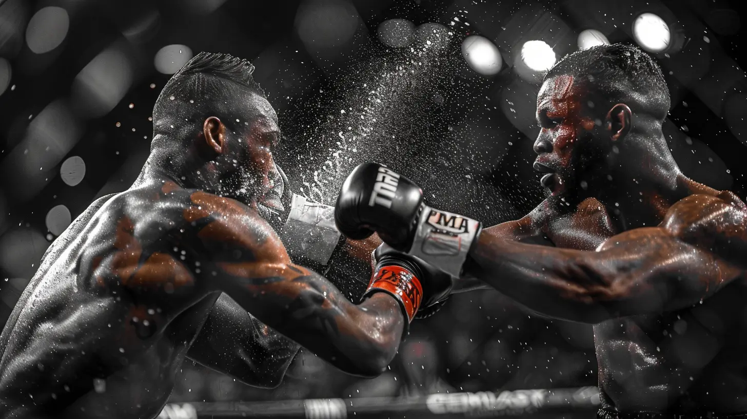 MMA’s Biggest Upsets: When the Underdog Shocked the World