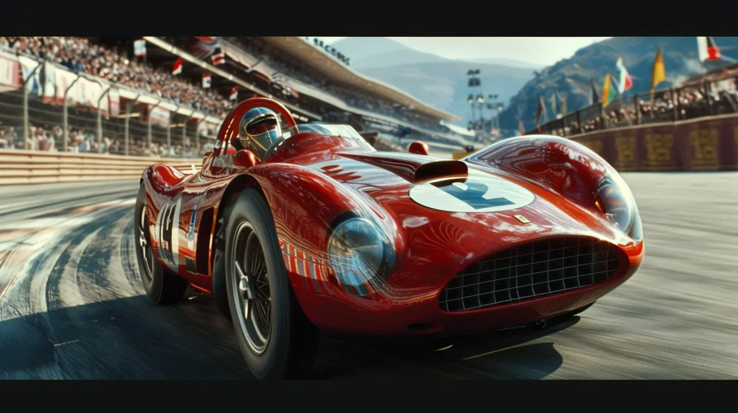 Motorsports on the Big Screen: The Best Racing Movies