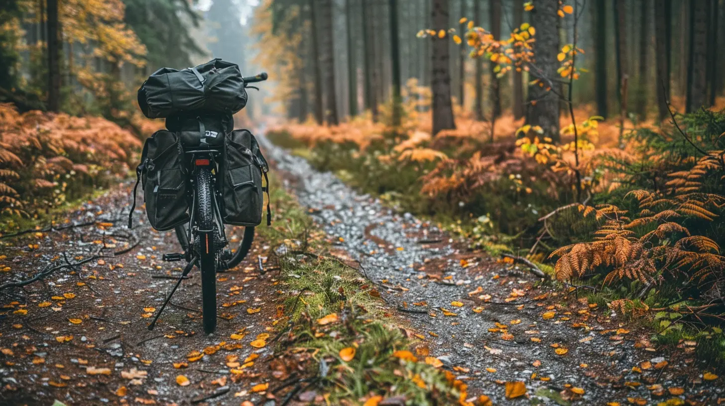 Navigating the World of Bikepacking: A Beginners Guide