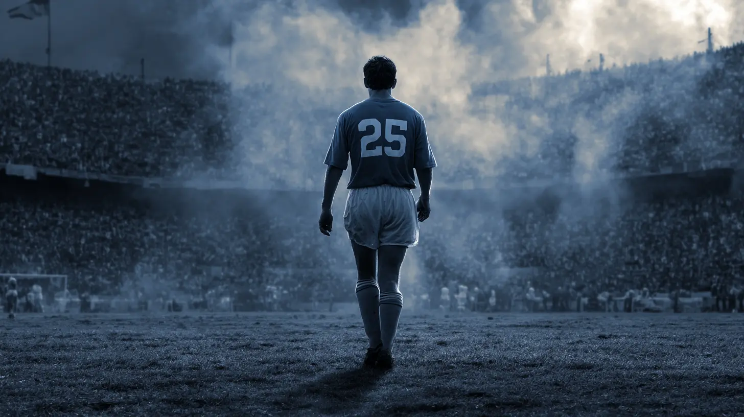 Never Say Die: The 2026 Match That Defined Mental Toughness