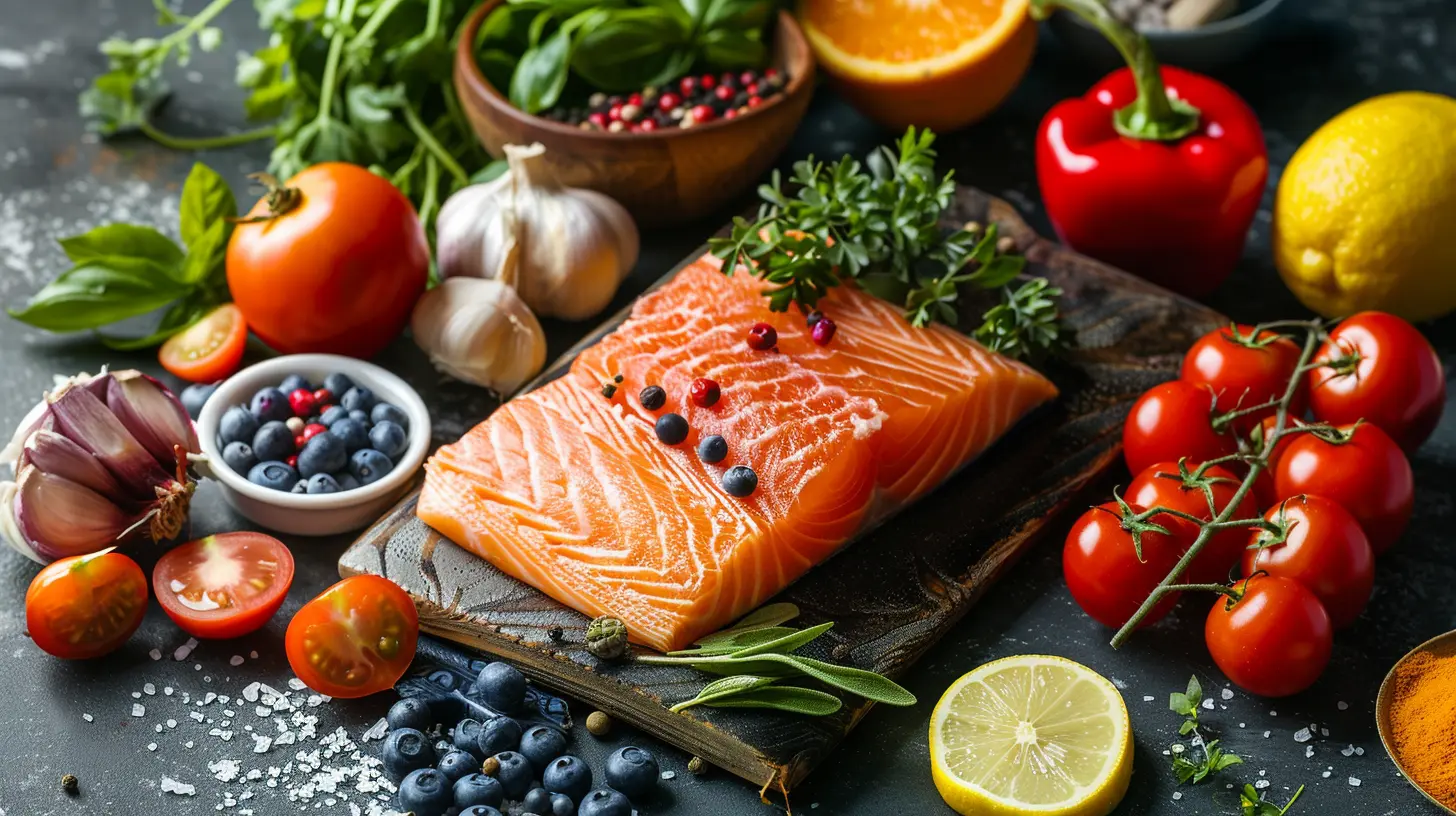 Nutrition for Swimmers: What to Eat Before and After a Workout