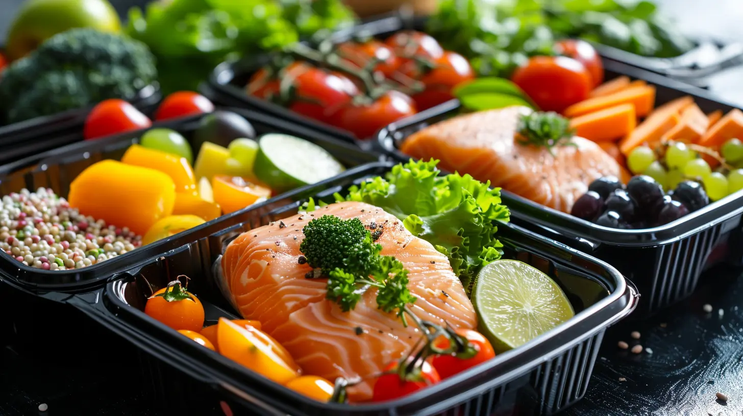 Nutrition for Swimmers: What to Eat Before and After a Workout