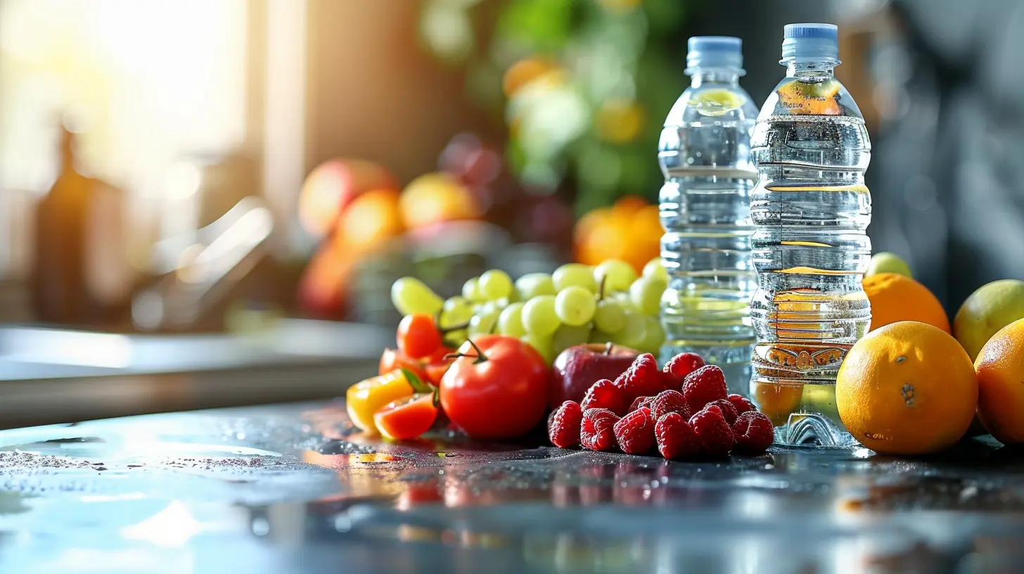 Nutrition for Swimmers: What to Eat Before and After a Workout