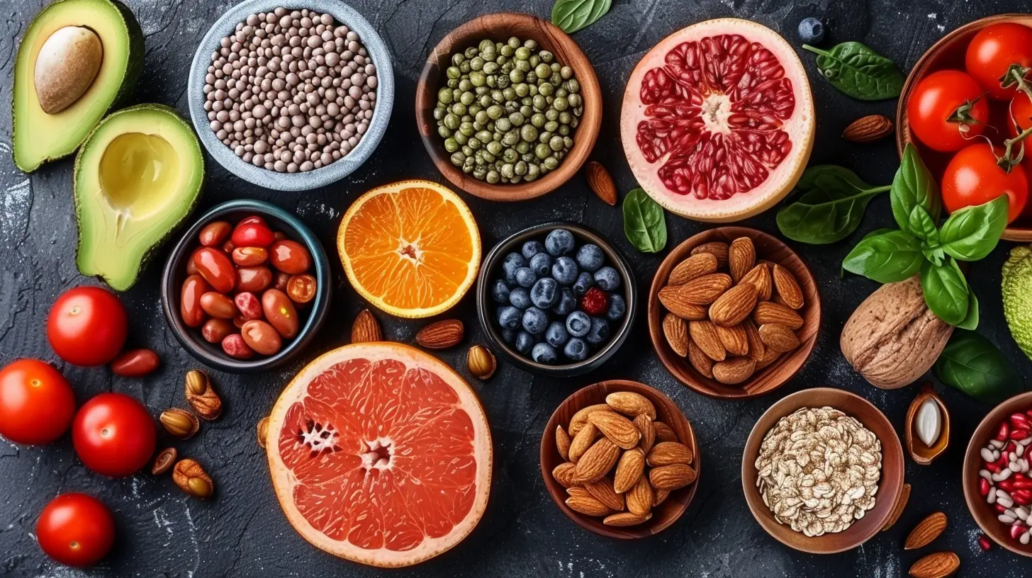 Nutrition for Swimmers: What to Eat Before and After a Workout