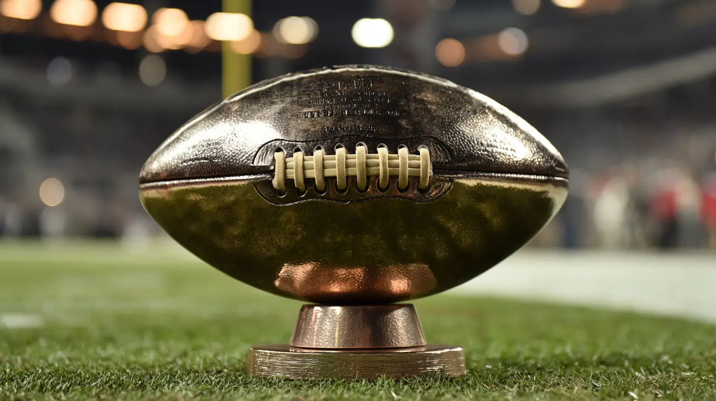 Predicting the Award Winners for the 2027 Season
