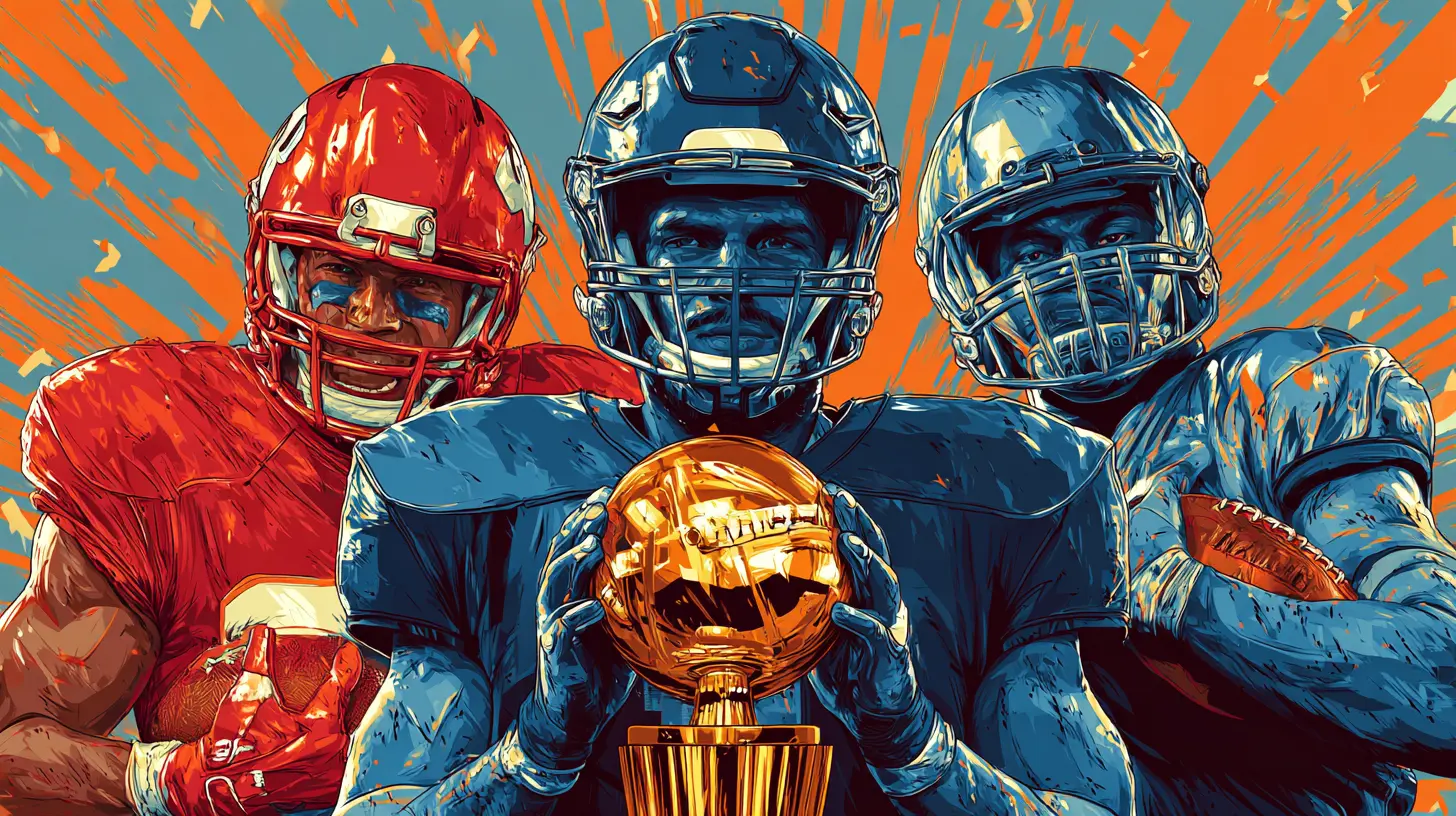 Predicting the Award Winners for the 2027 Season