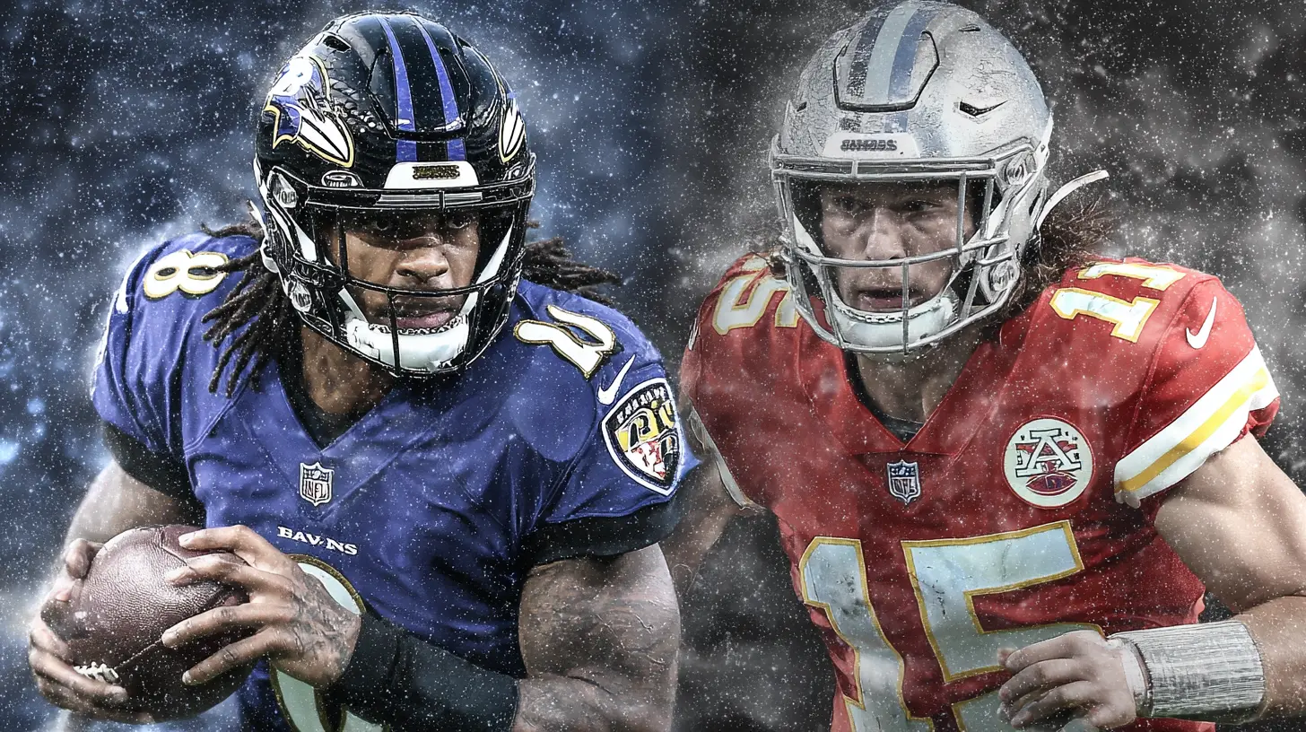 Predicting the Major Upsets of the 2027 Season