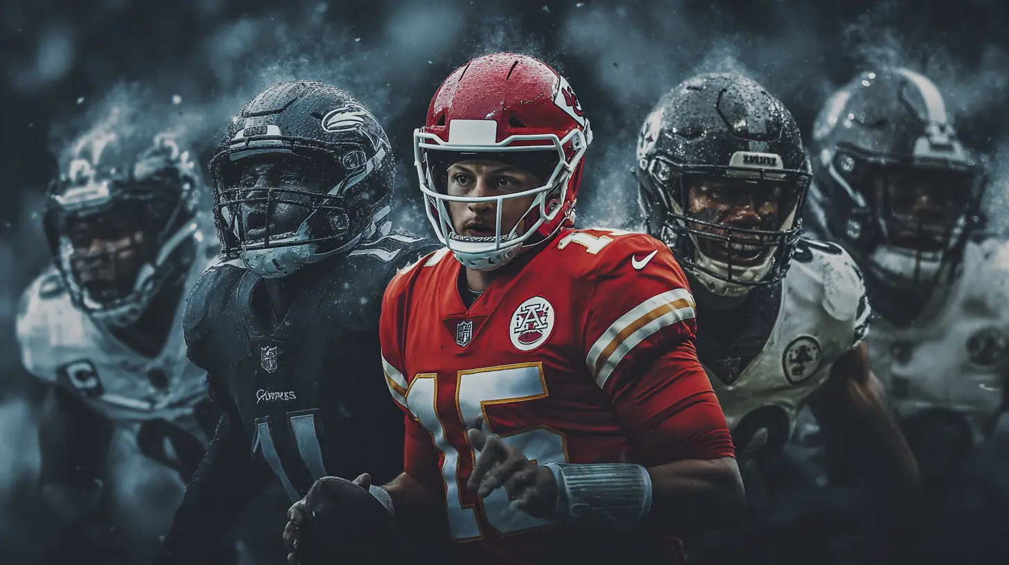 Predicting the Major Upsets of the 2027 Season