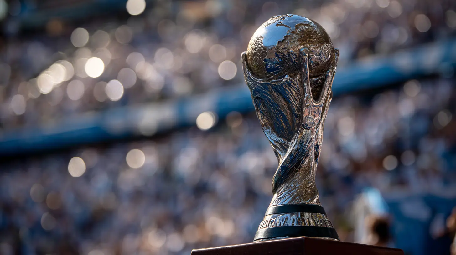 Predicting the Most Shocking Wins of the 2026 World Cup Qualifiers