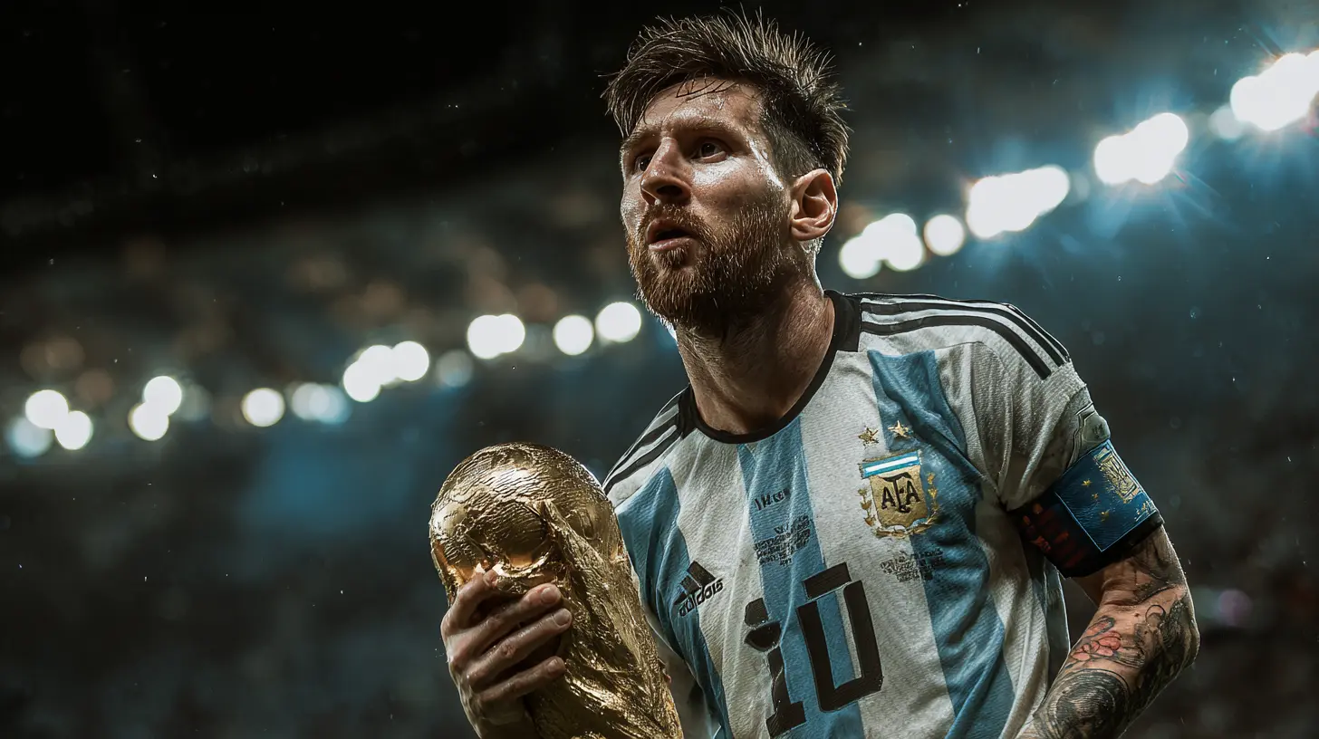 Predicting the Most Shocking Wins of the 2026 World Cup Qualifiers