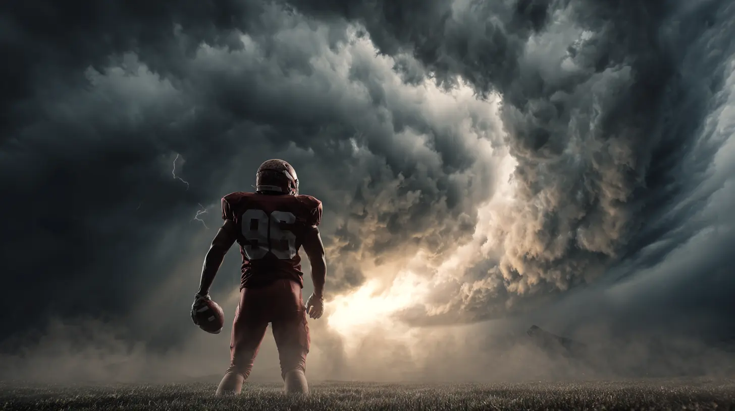Predicting the Perfect Storm for an Underdog in 2027