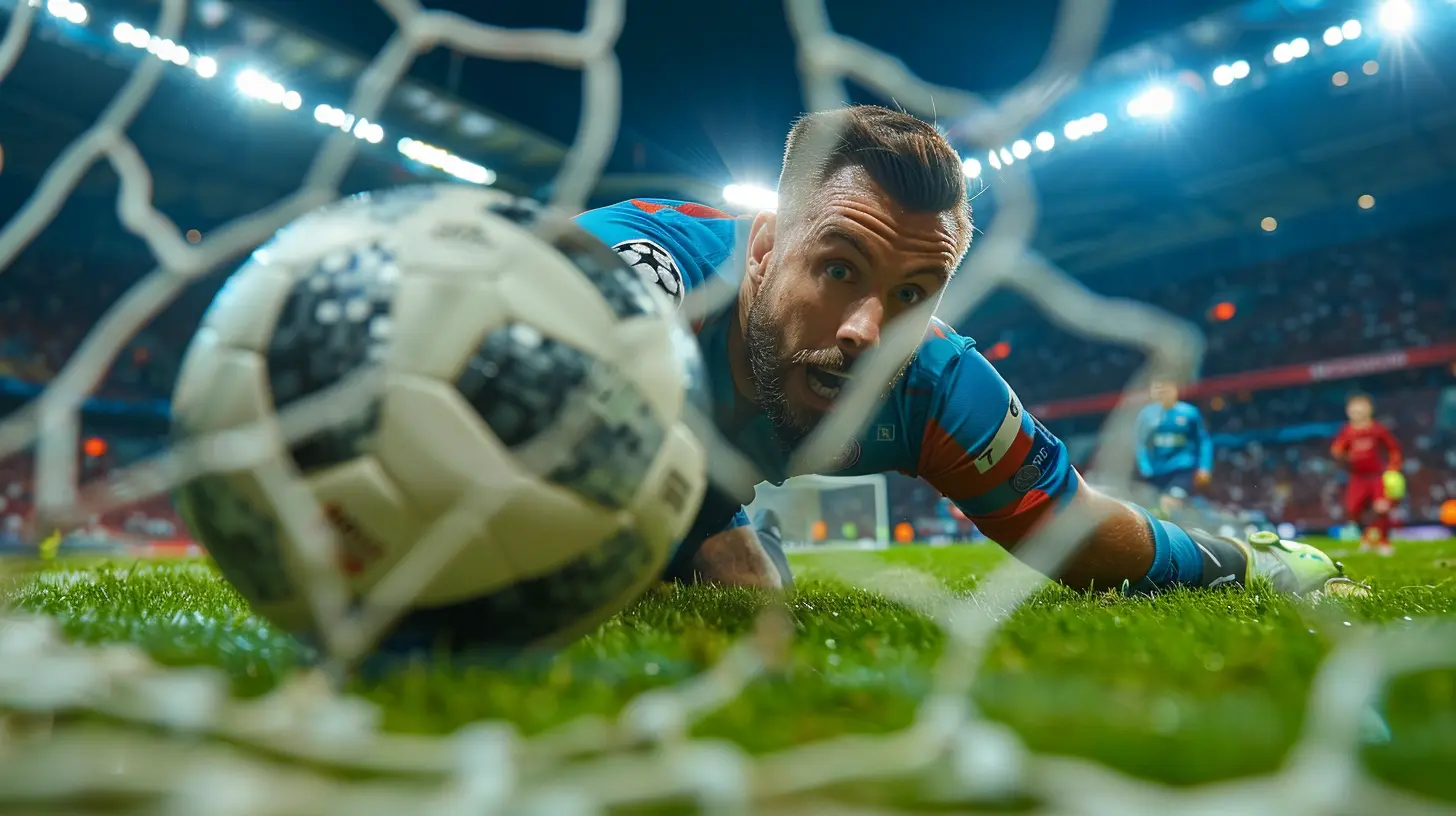 Rising from Defeat: How One Team Turned It Around