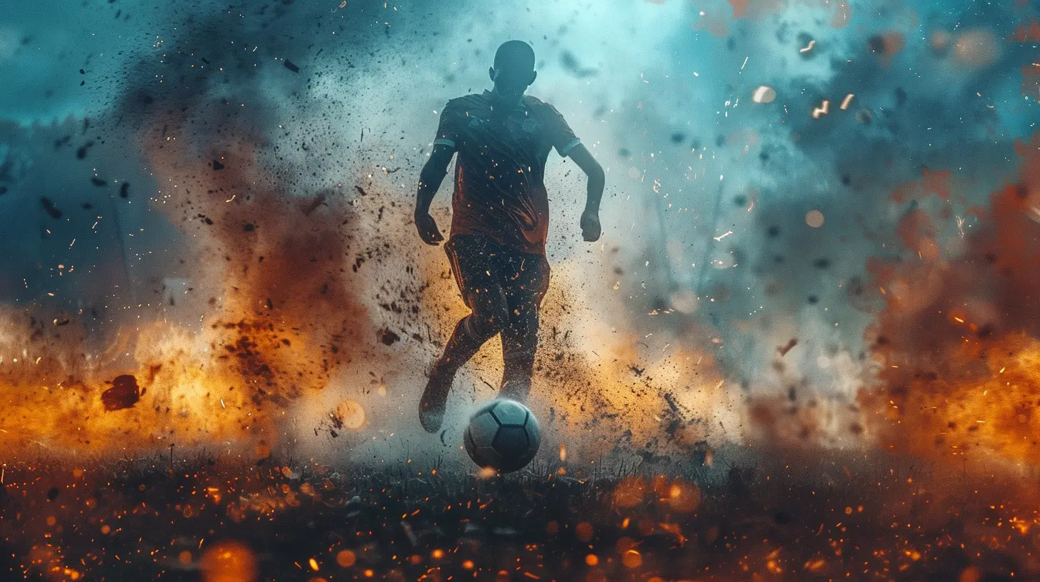 Rising from Defeat: How One Team Turned It Around