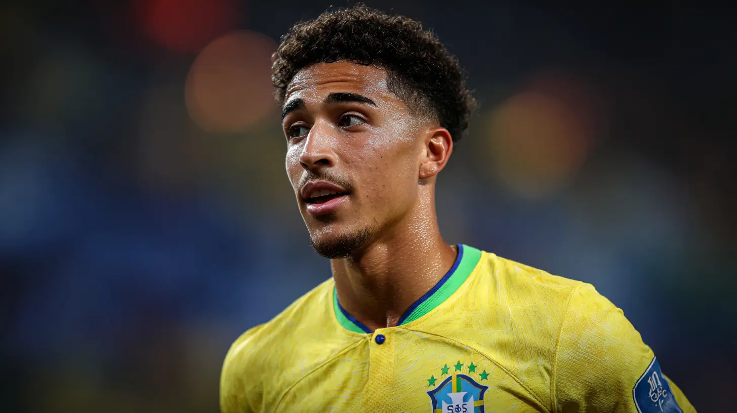 Rising South American Talents on European Clubs' Radar for 2026