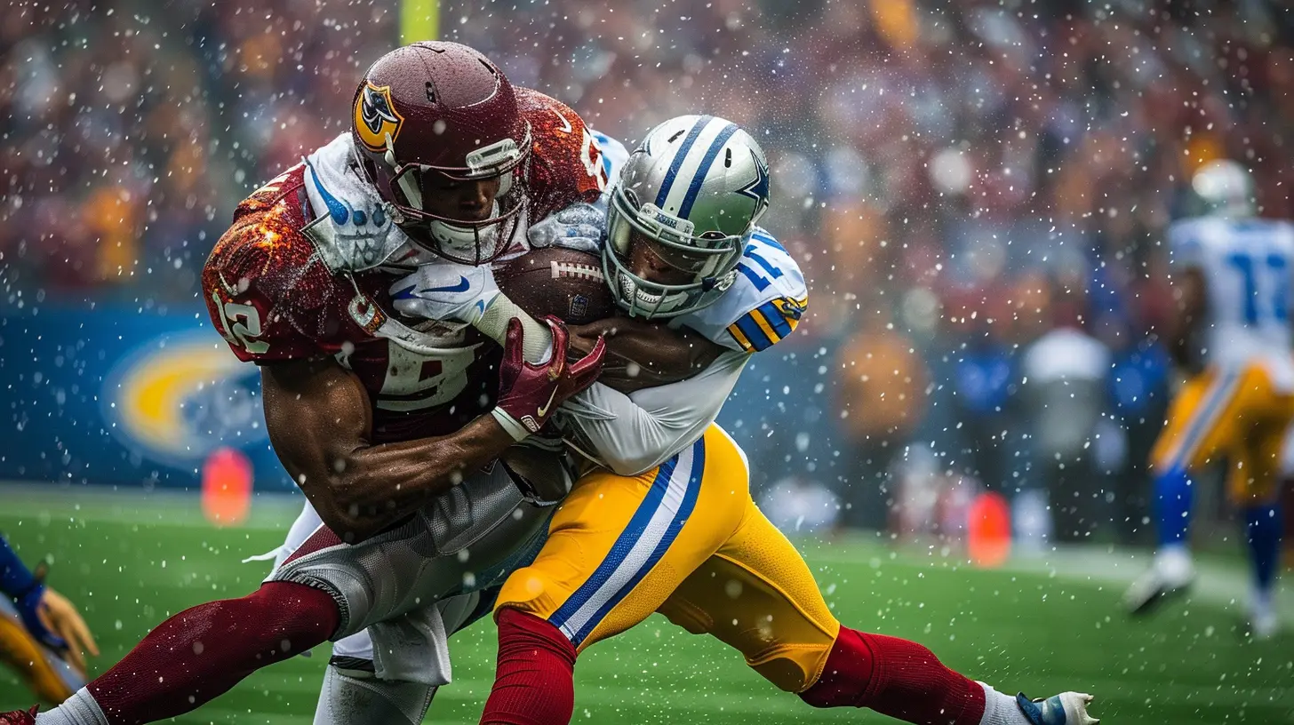 Rivalry Games: Tapping Into Fan Passion for Maximum Engagement