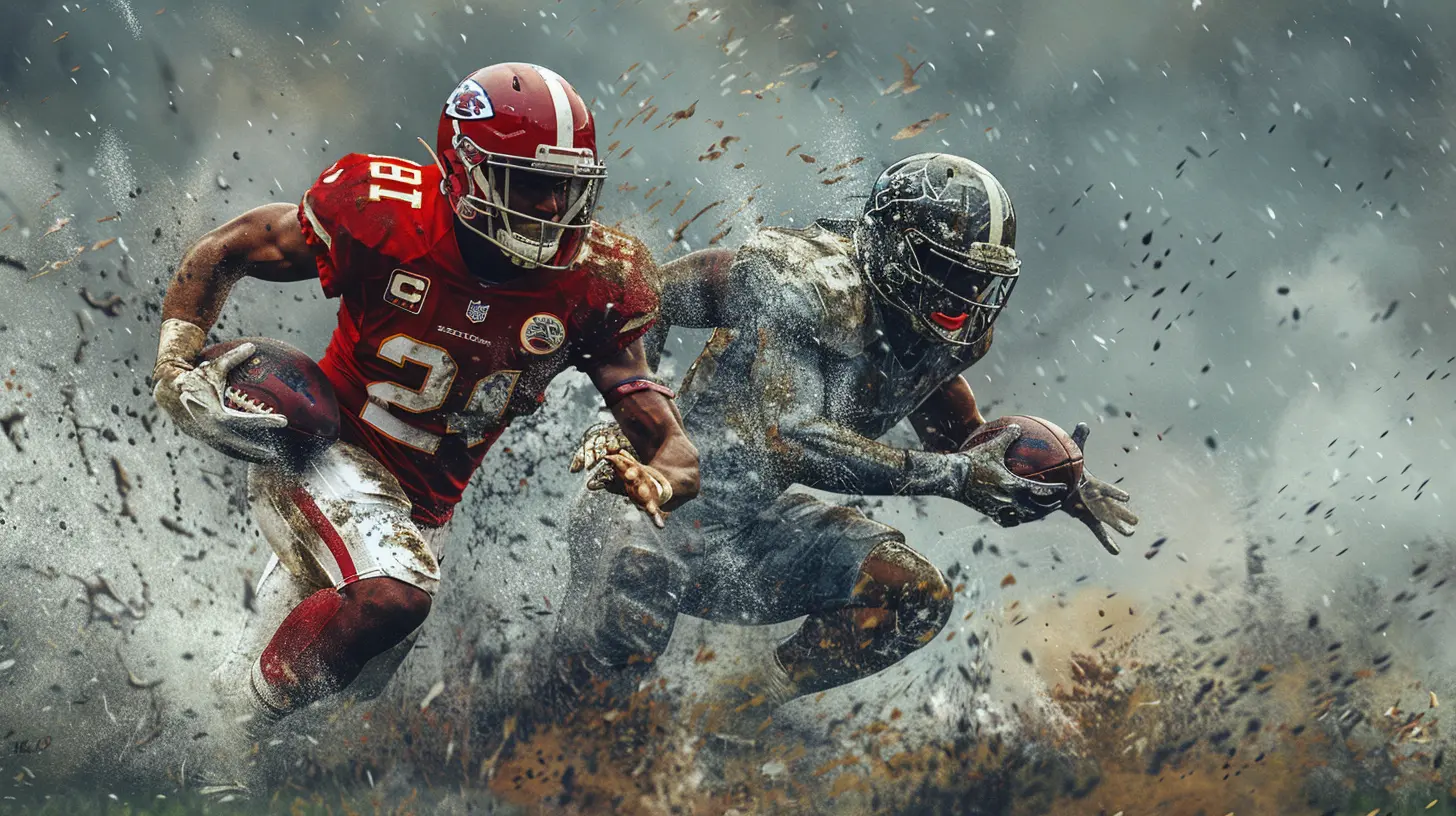 Rivalry Week Delivers Another Instant Classic
