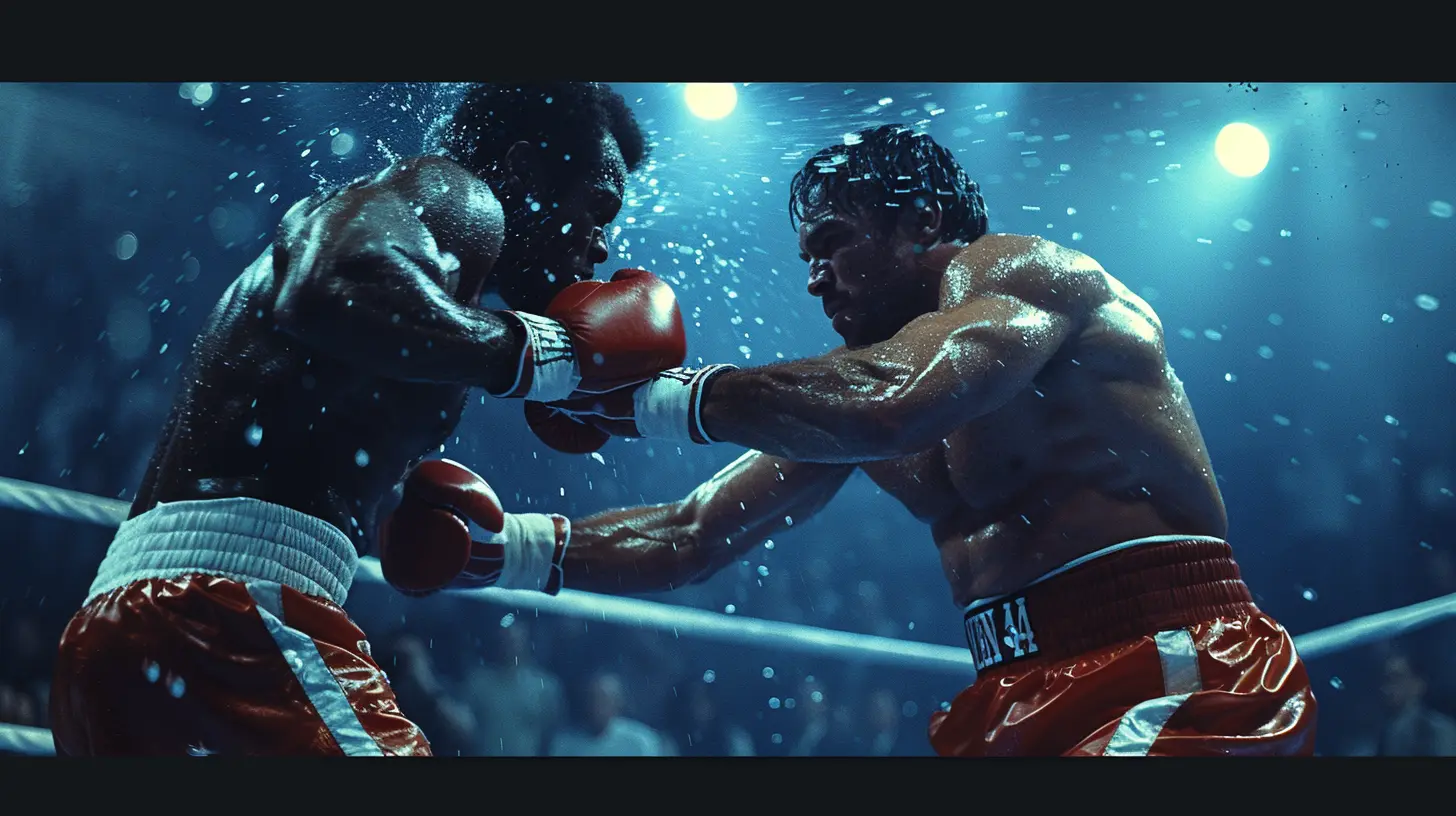 Rocky to Rudy: The Most Memorable Underdogs in Sports Cinema