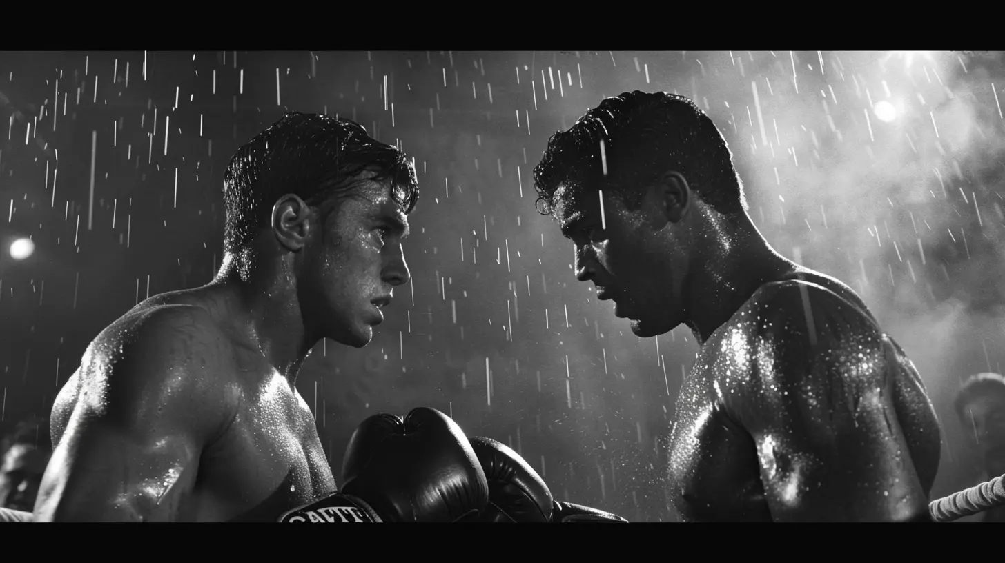 Rocky to Rudy: The Most Memorable Underdogs in Sports Cinema