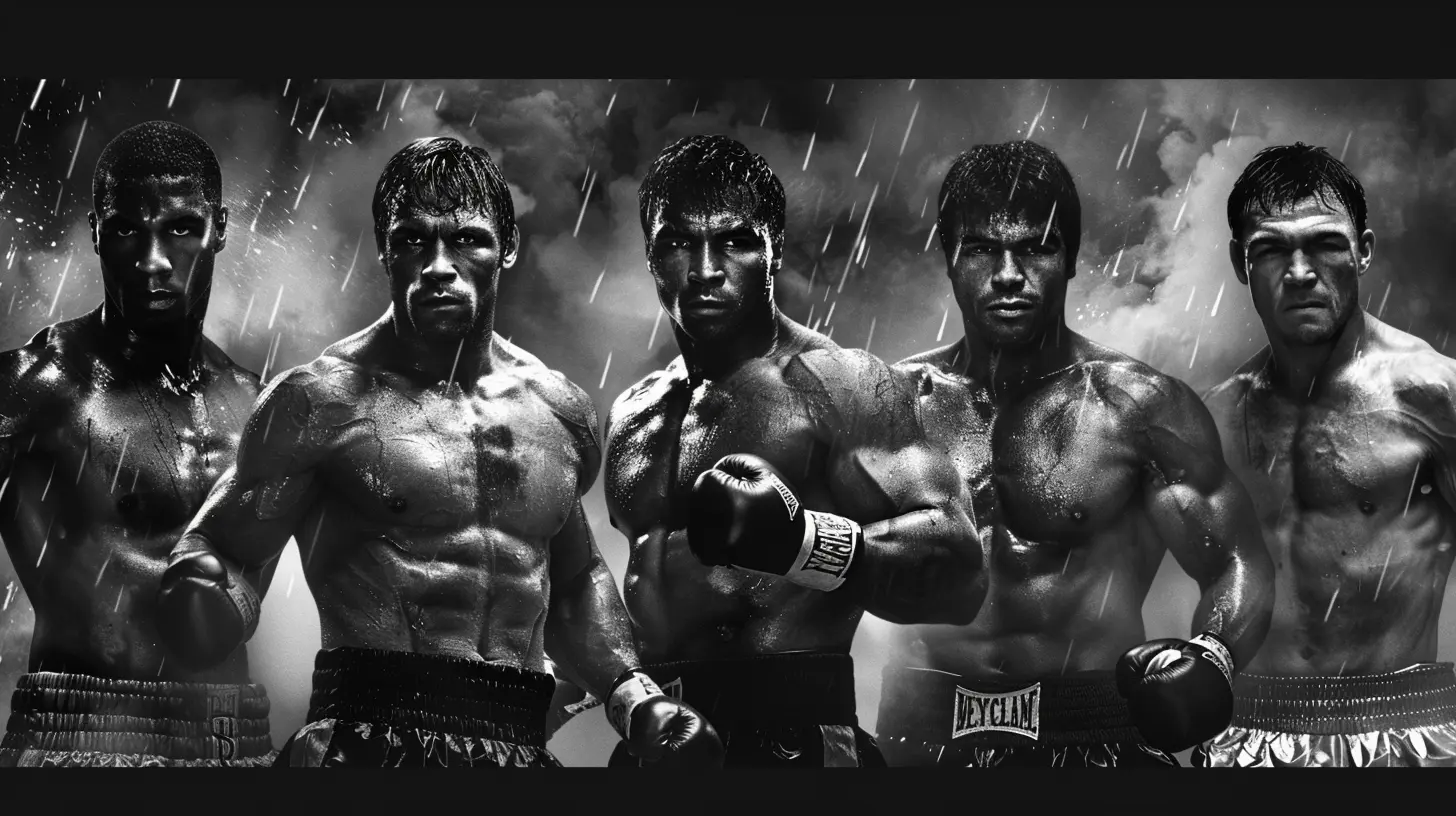 Rocky to Rudy: The Most Memorable Underdogs in Sports Cinema