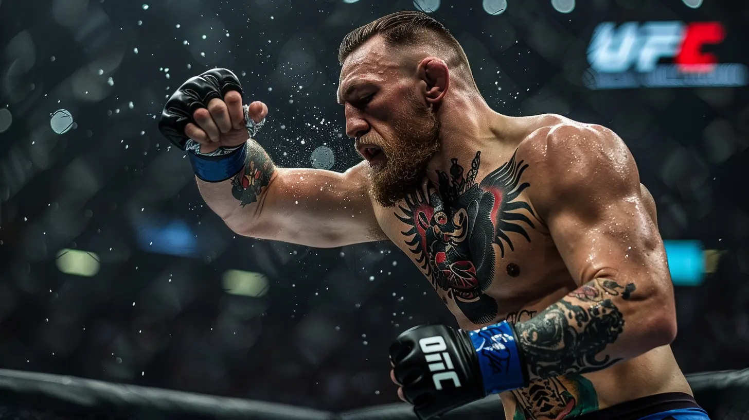 Seconds Out: The Influence of Cutmen in MMA