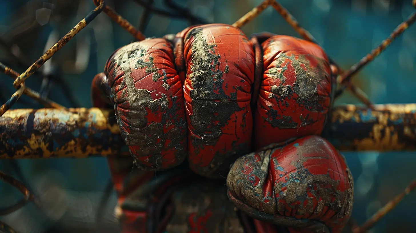 Seconds Out: The Influence of Cutmen in MMA