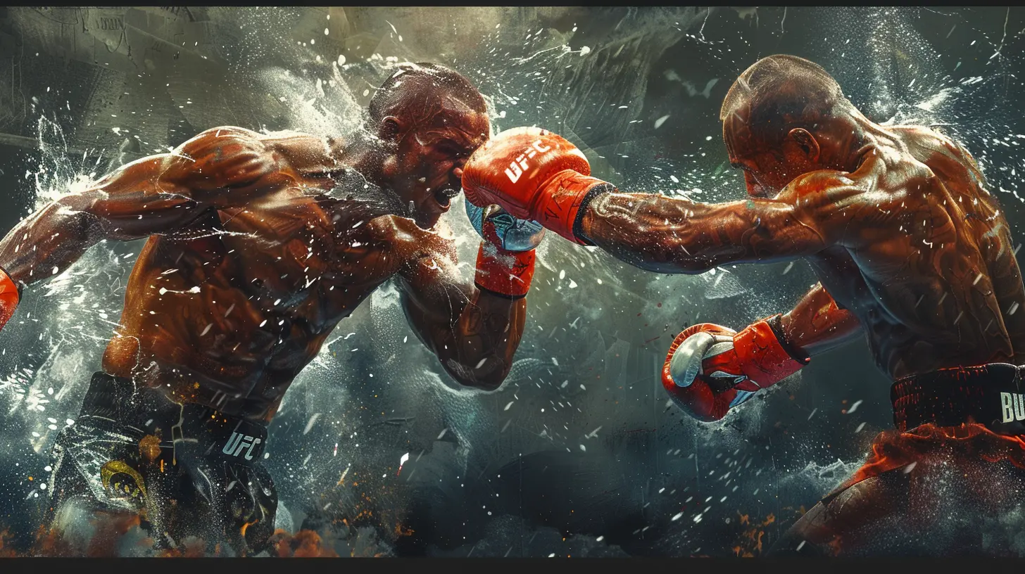 Seconds Out: The Influence of Cutmen in MMA