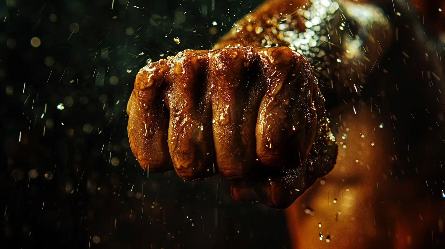 Seconds Out: The Influence of Cutmen in MMA