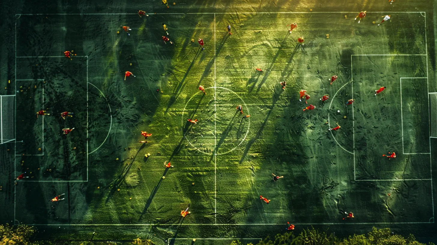 Set Pieces: The Secret Weapon in Soccer Strategy