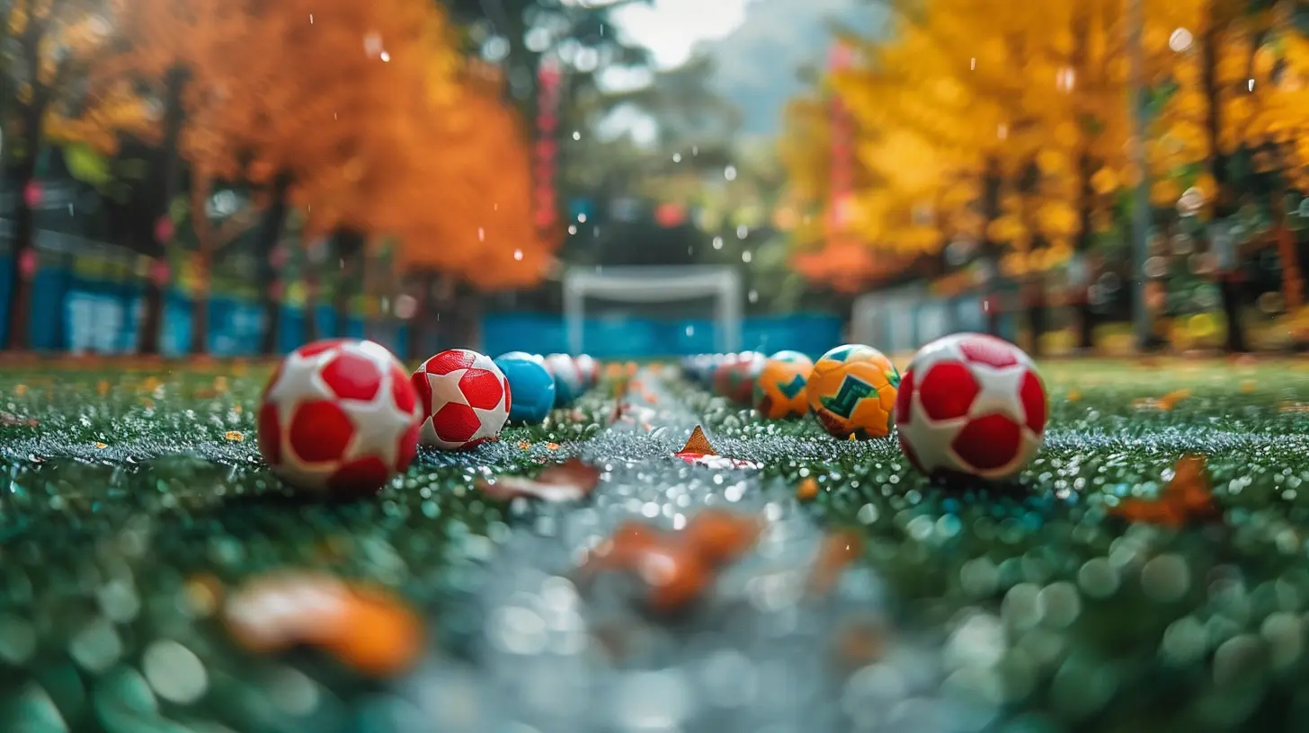 Set Pieces: The Secret Weapon in Soccer Strategy