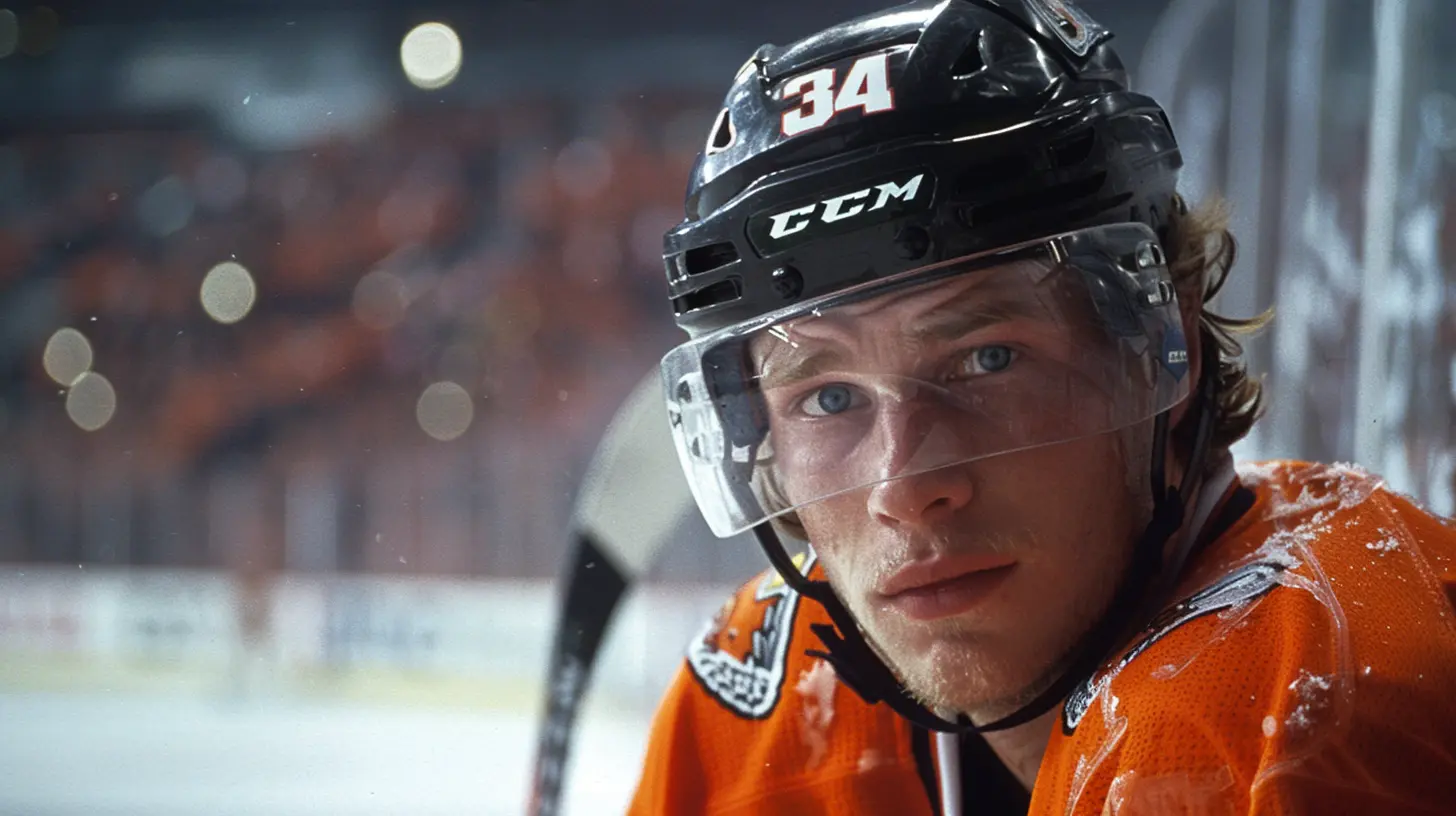 Skates and Goals: The Best Hockey Movies You Need to Watch