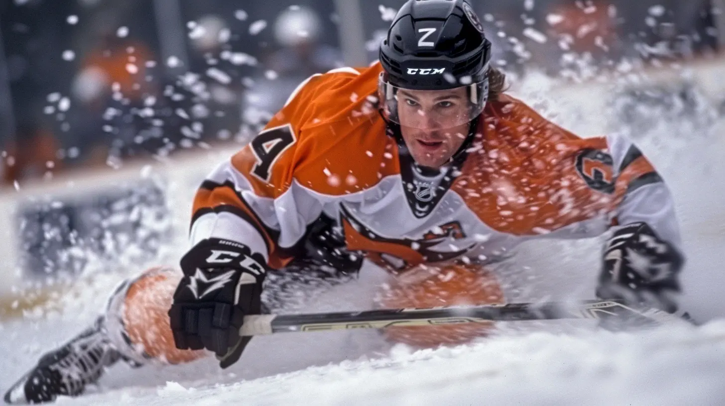 Skates and Goals: The Best Hockey Movies You Need to Watch