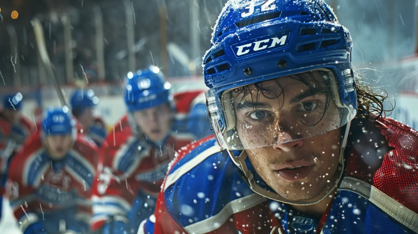 Skates and Goals: The Best Hockey Movies You Need to Watch