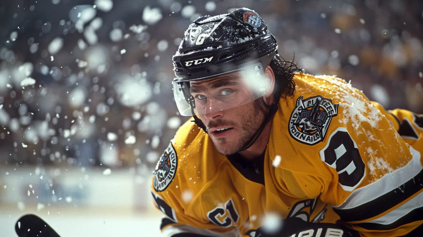 Skates and Goals: The Best Hockey Movies You Need to Watch