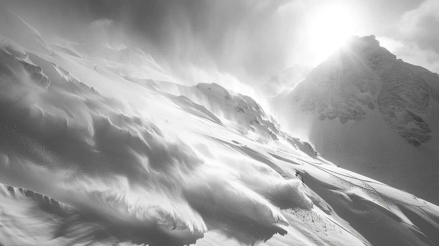 Skiing in Powder: Techniques to Glide Like a Pro