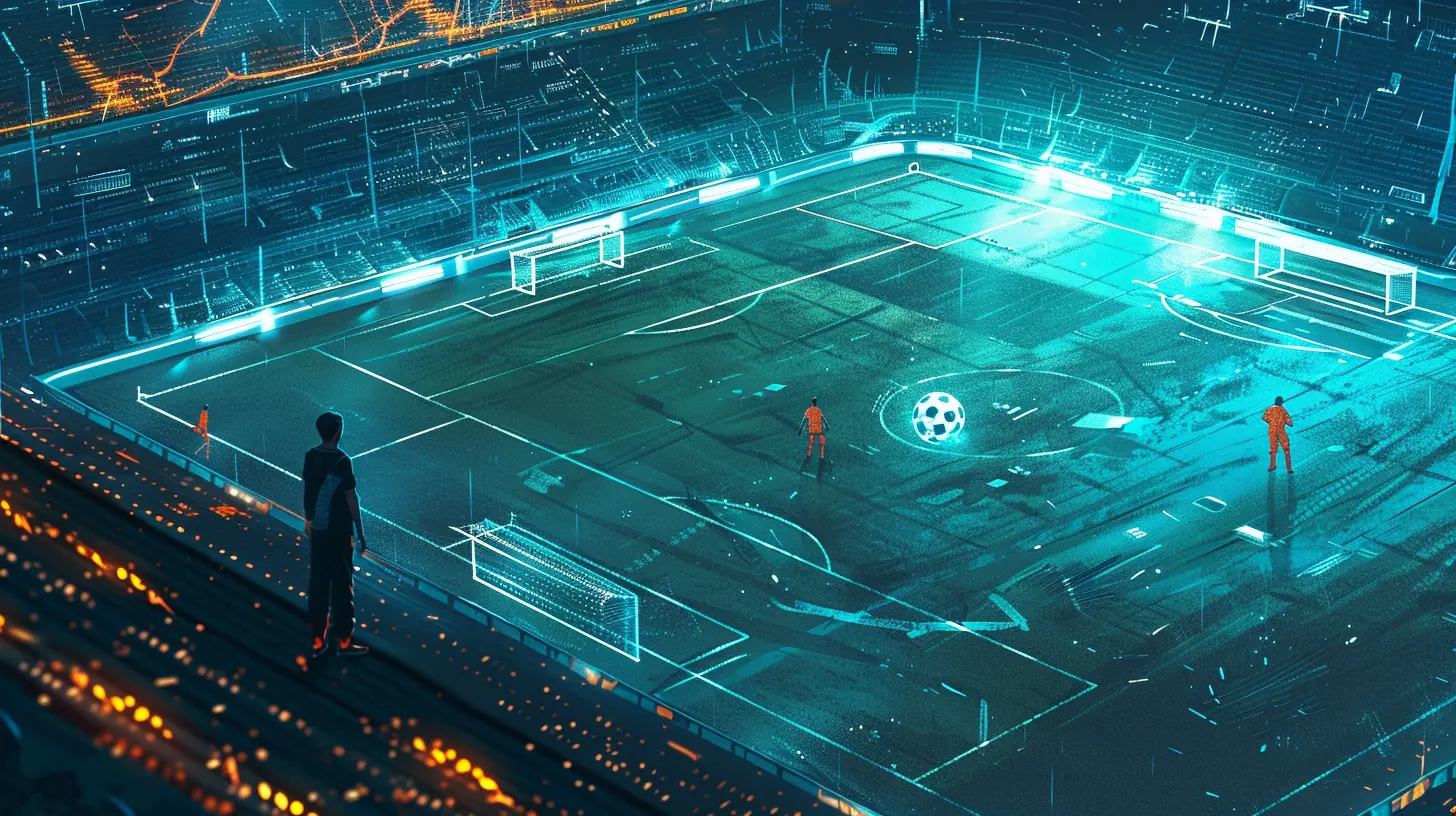 Soccer and Technology: How VAR is Shaping the Future of the Sport